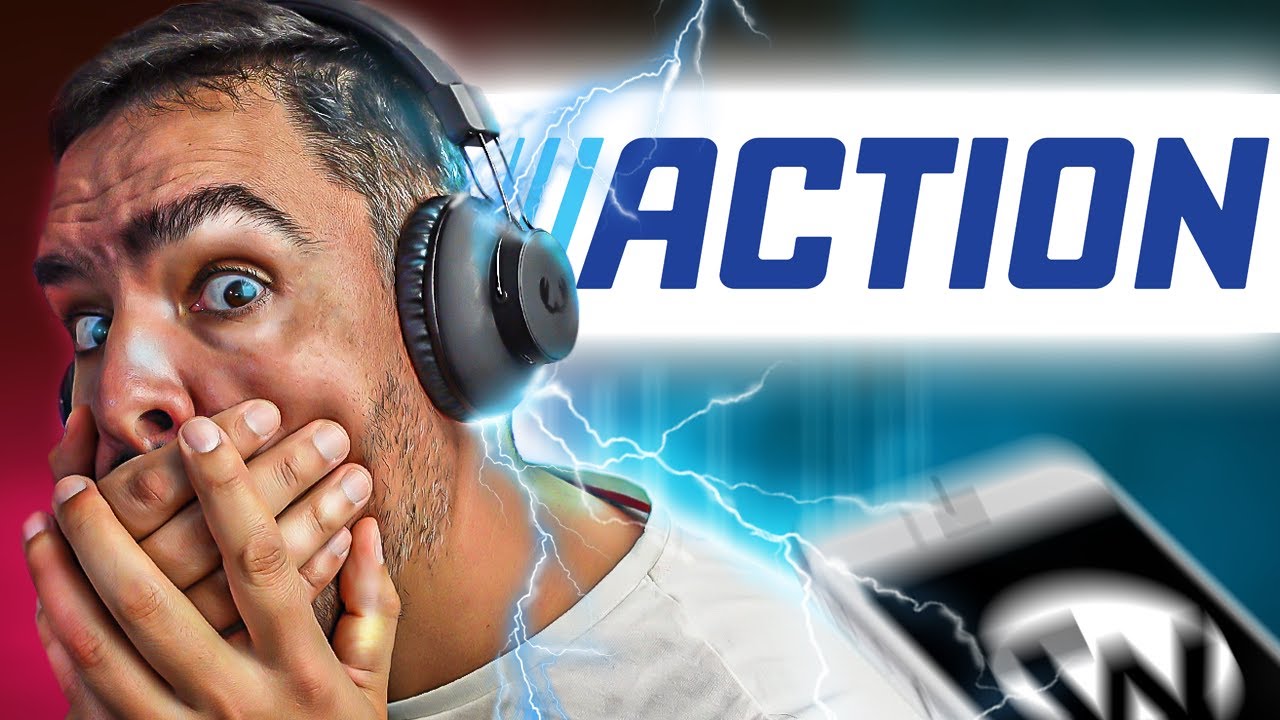 J'ai osé ACHETER le casque le plus CHER DE CHEZ ACTION... je n'étais PAS PRÊT !
