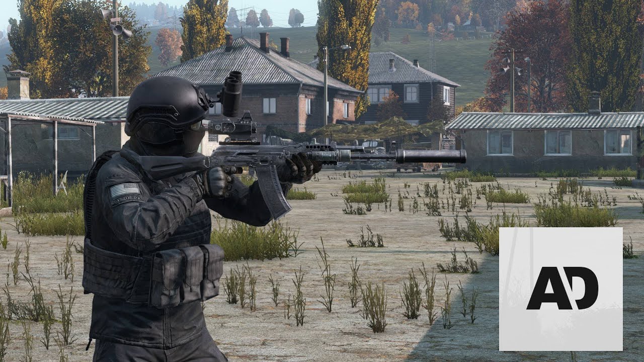 Финал PVP турнира Alcatraz Cherkashi vs EXP. | DayZ