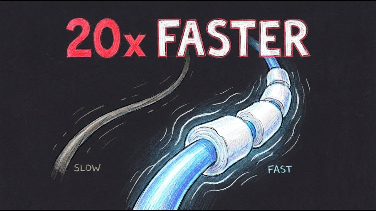Talent is a Myth: How to Learn 20x Faster (Neuroplasticity Explained)