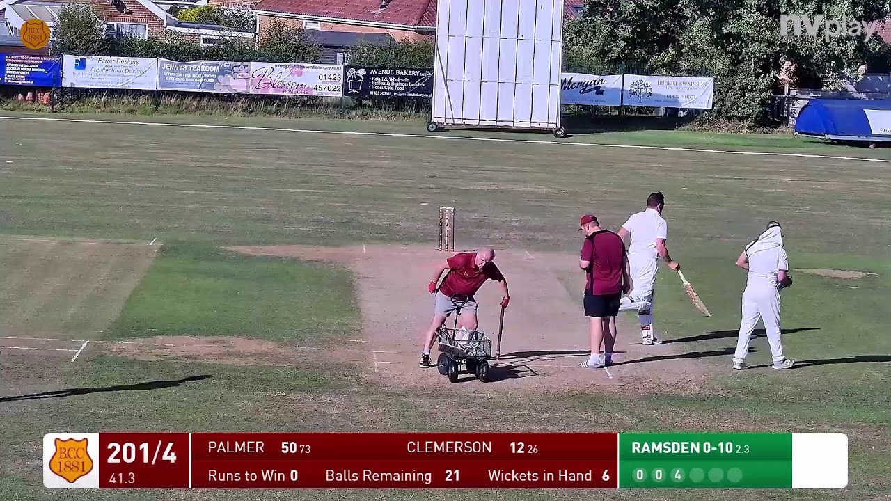 2XI Bilton CC vs 2XI Guiseley CC