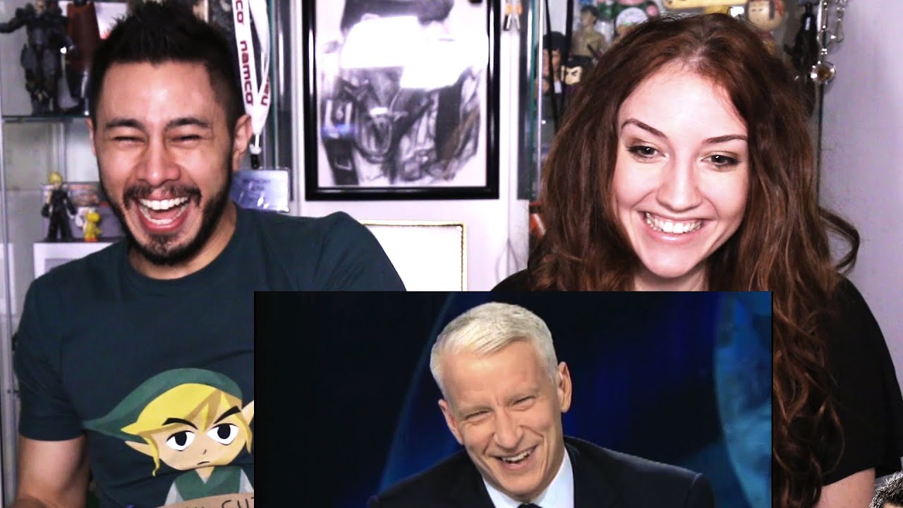 NEWS BLOOPERS reaction by Jaby & Hope!