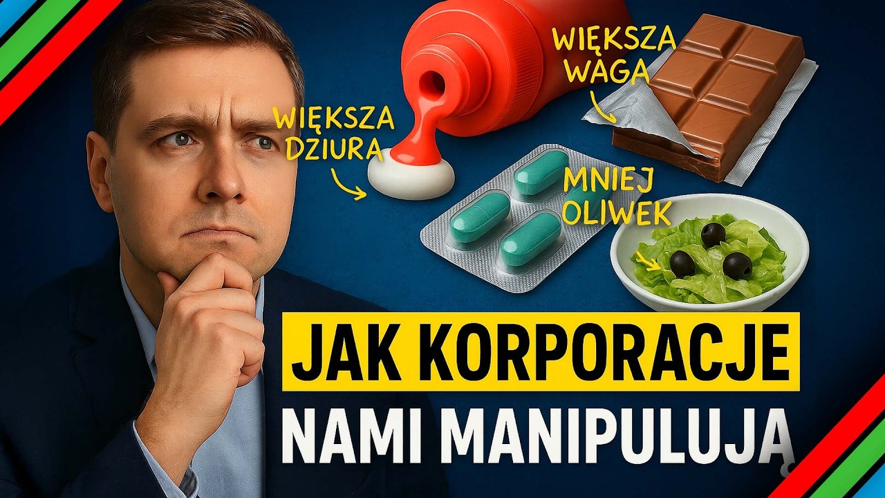 NAJWIĘKSZE  SEKRETY KORPORACJI