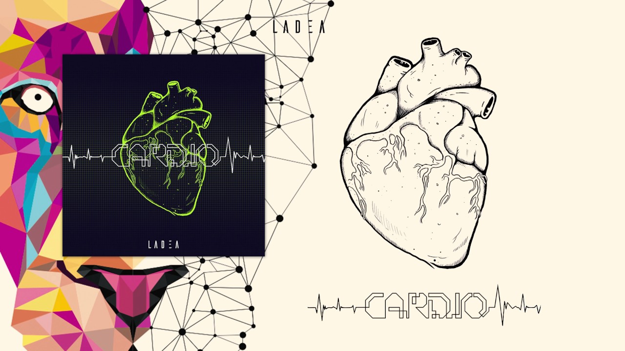 Ladea - Cardio (Audio)