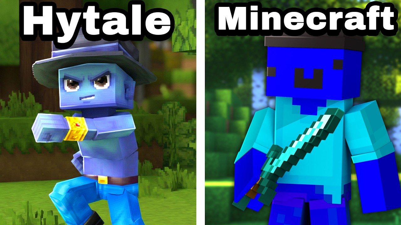 GIOCA ad HYTALE per la PRIMA VOLTA!