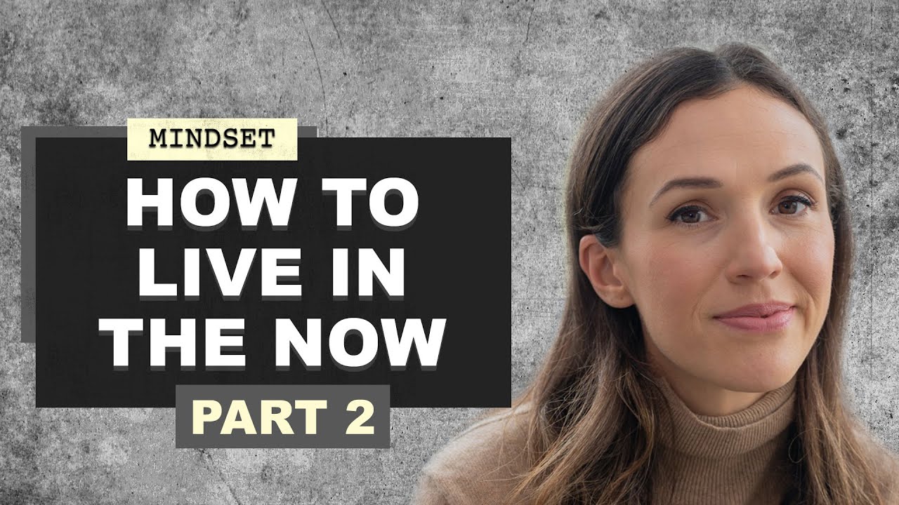 How to Live in the Now | Yoga superstar Adriene Mishler Meets Julia Cameron (PART 2)