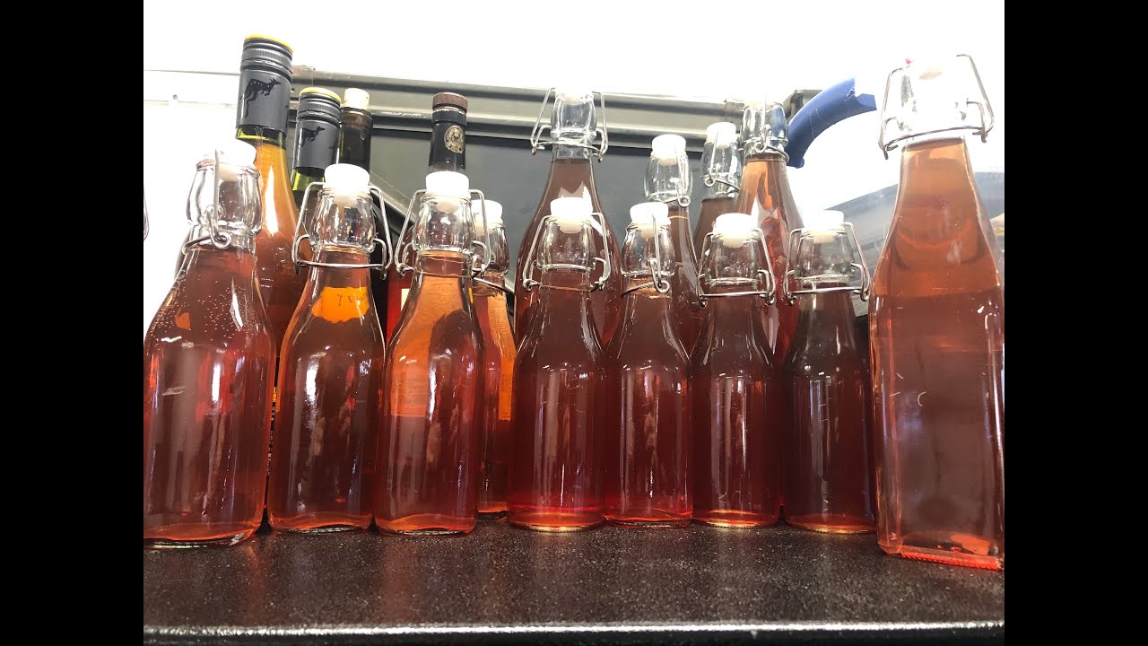 Muscadine Wine Making