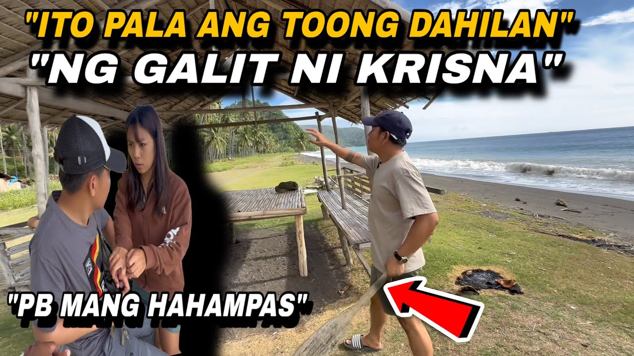 ITO PALA ANG DAHILAN NG GAMIT NI KRISNA SA PB TEAM #pugongbyahero  