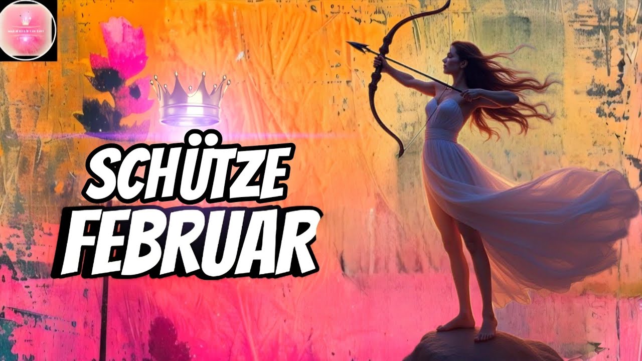 Schütze Februar 2026|💞 Was DU nicht kommen siehst❗️Mit Fokus auf das Wesentliche kommt DEINE Wende❣️