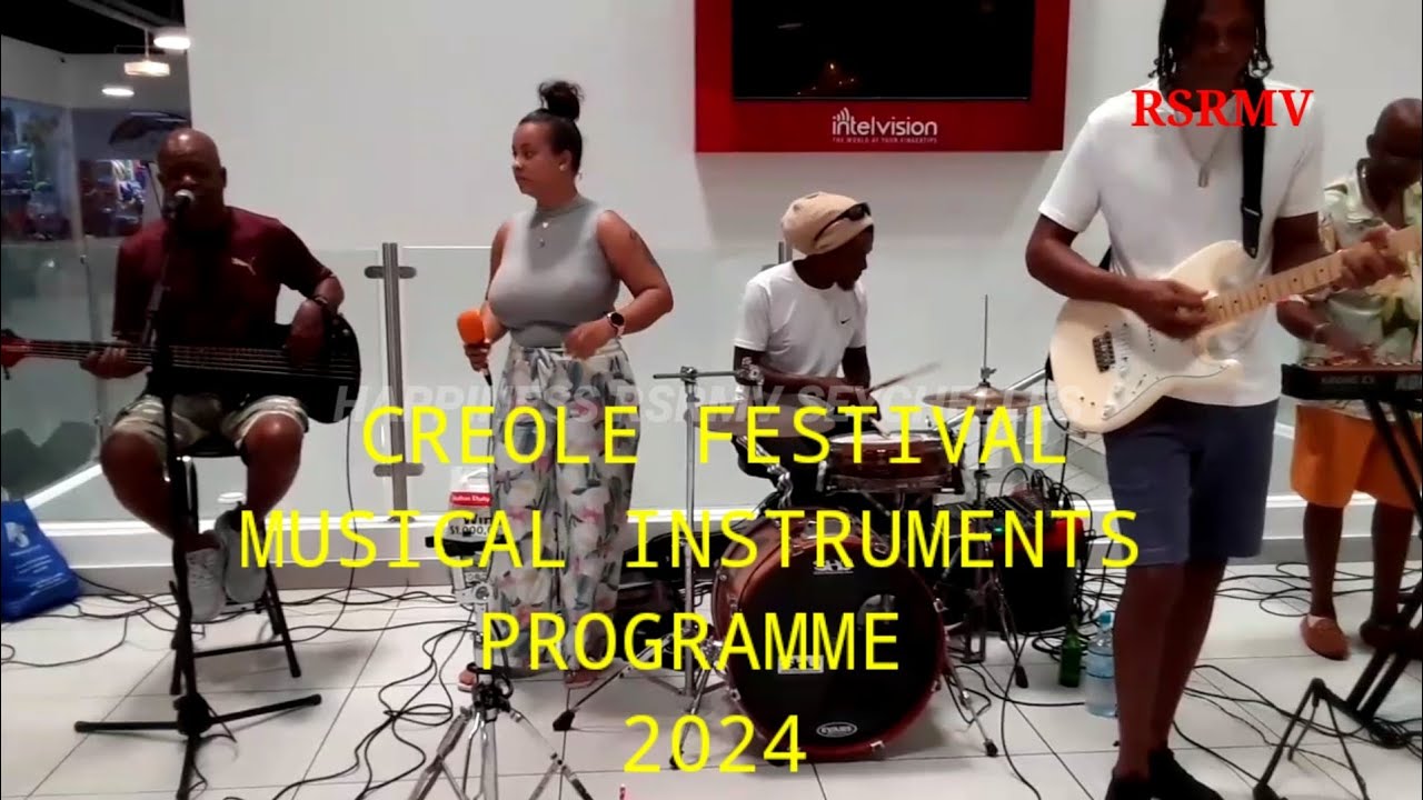 creole seychelles island festival