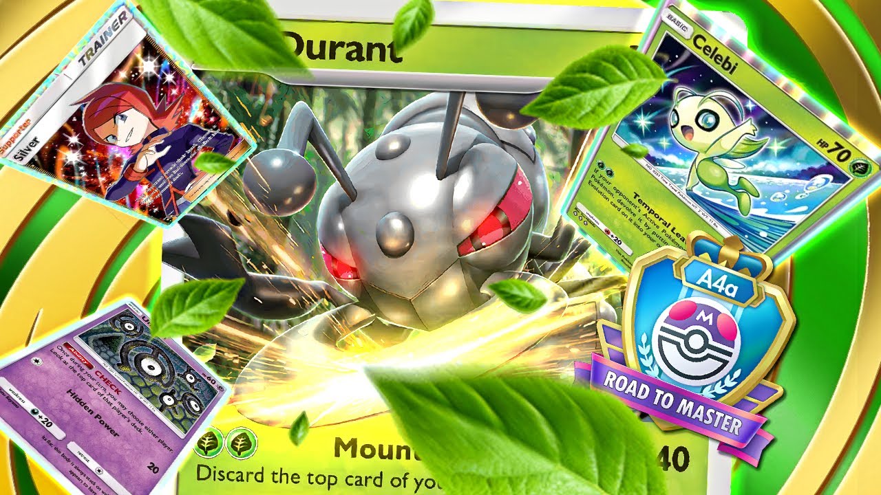 200 IQ Durant & Unown Combo DESTROYS Ranked!