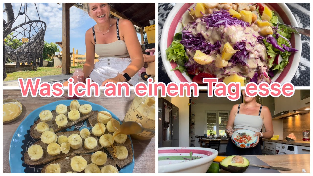 Sommertage in UNGARN | Food Diary | die Michaela