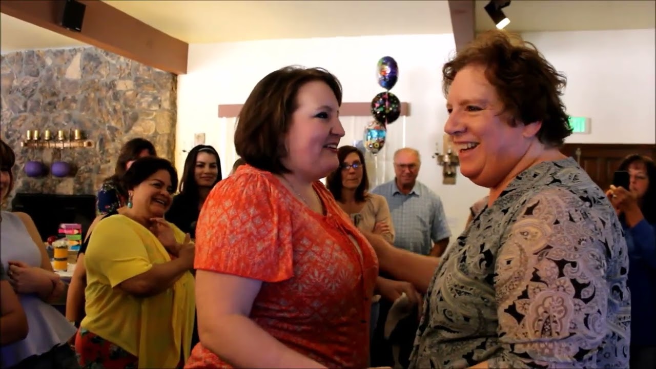 Laurie's Retirement Video (Part 8)