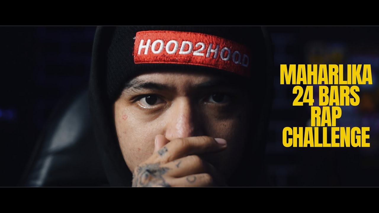 MAHARLIKA 155 RAP CHALLENGE - GANGCLICKONE