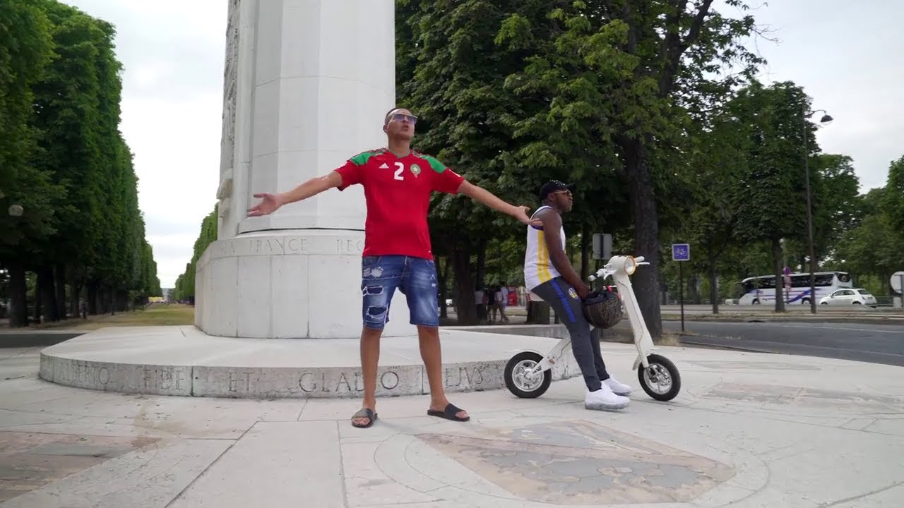 DJ Hamida feat. Landy - 