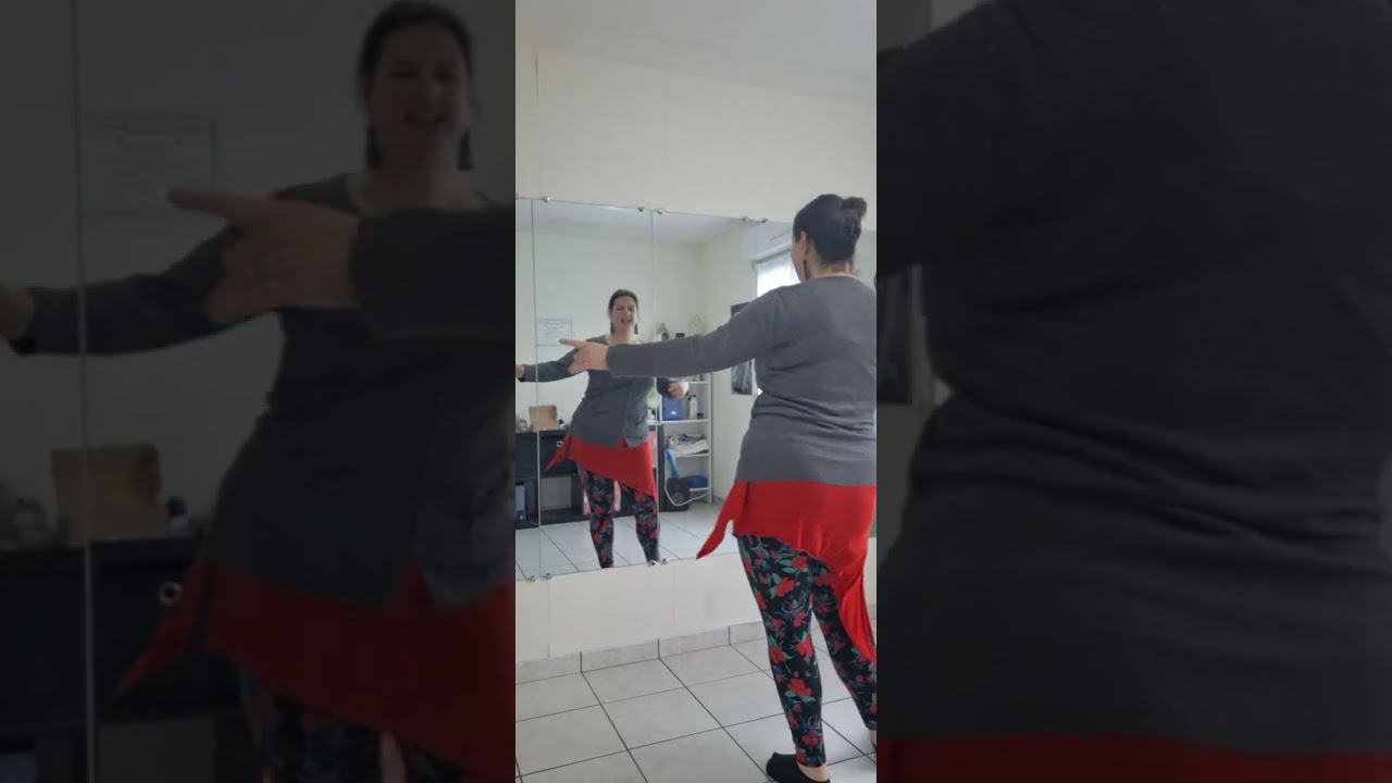 Oriental tonic - Ysaure Danse Orientale Orléans Bellydance