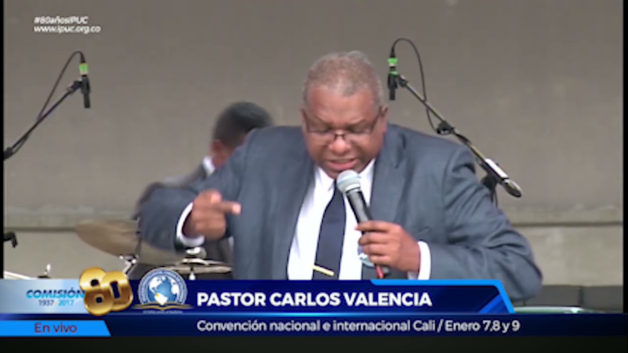 JUVENTUD, SOLTERÍA Y PRINCIPIO | Pastor Carlos Valencia