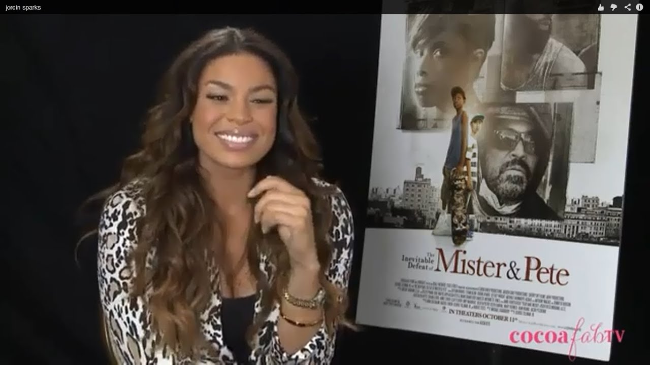Jordin Sparks Talks Jason Derulo's Jealousy & Being In-Love!