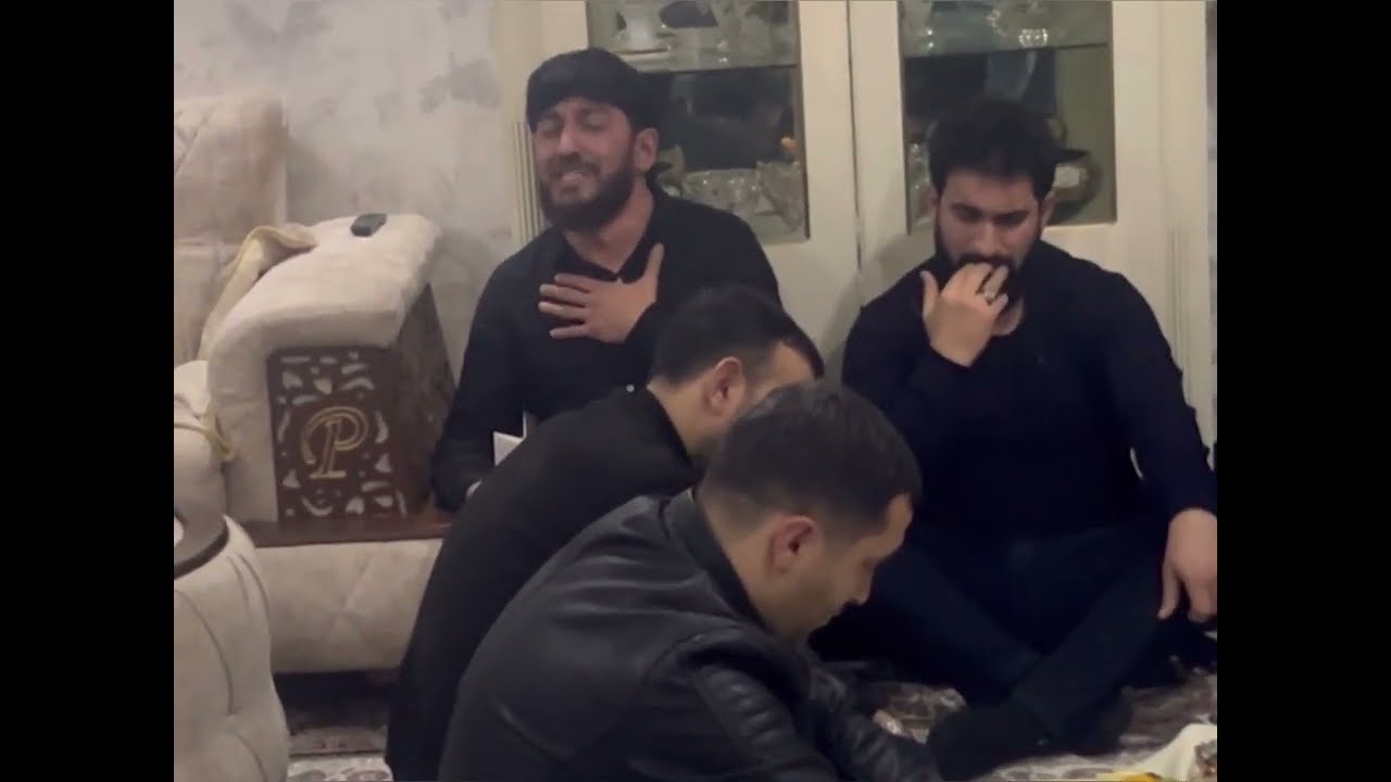 Haci Zahirin Evi Xanim Zehra Meclisi 08.12.2023