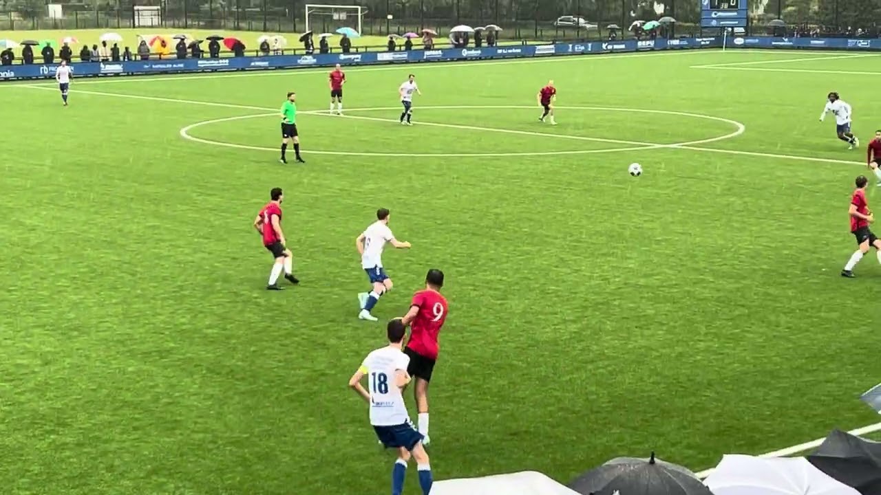 Kampioens wedstrijd 1F SVL - Victoria 24-05-2025