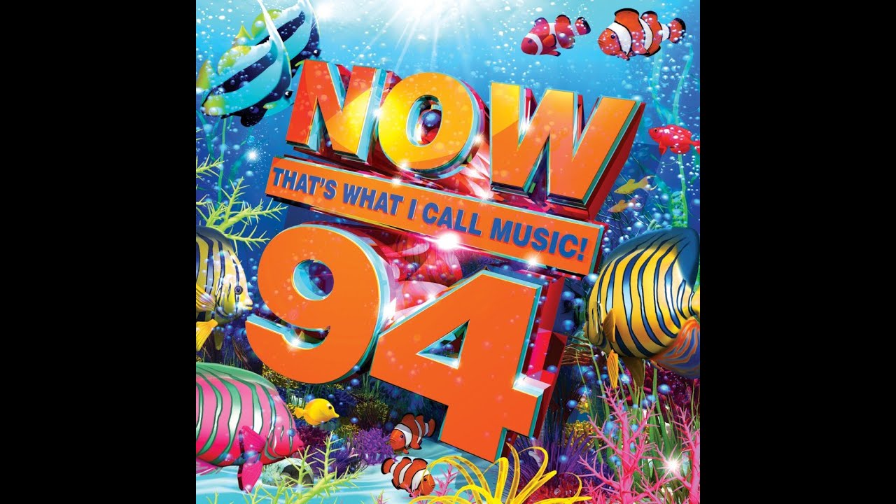 Now 94 Tracklist