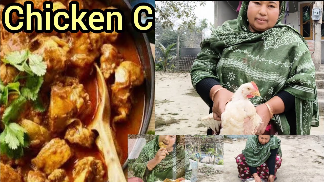  Chicken curry,Desi chicken curry,