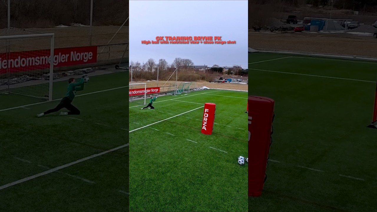 @gloveglu 🧤 #goalkeeping #goalkeeper #goalkeepergloves #goalkeepertraining #soccer #football