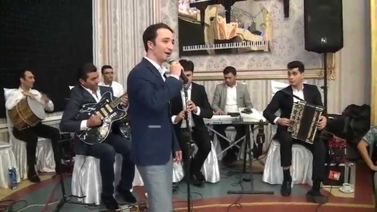 Perviz Abdullayev-Popuri/Gence toyu