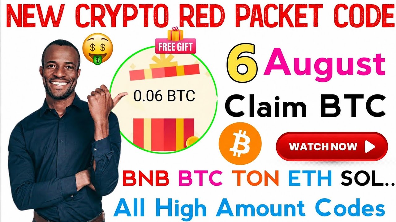 Free USDT 🤑 Binance Red Packet Code Today 🔥 Red Packet Code in Binance Today 🎁