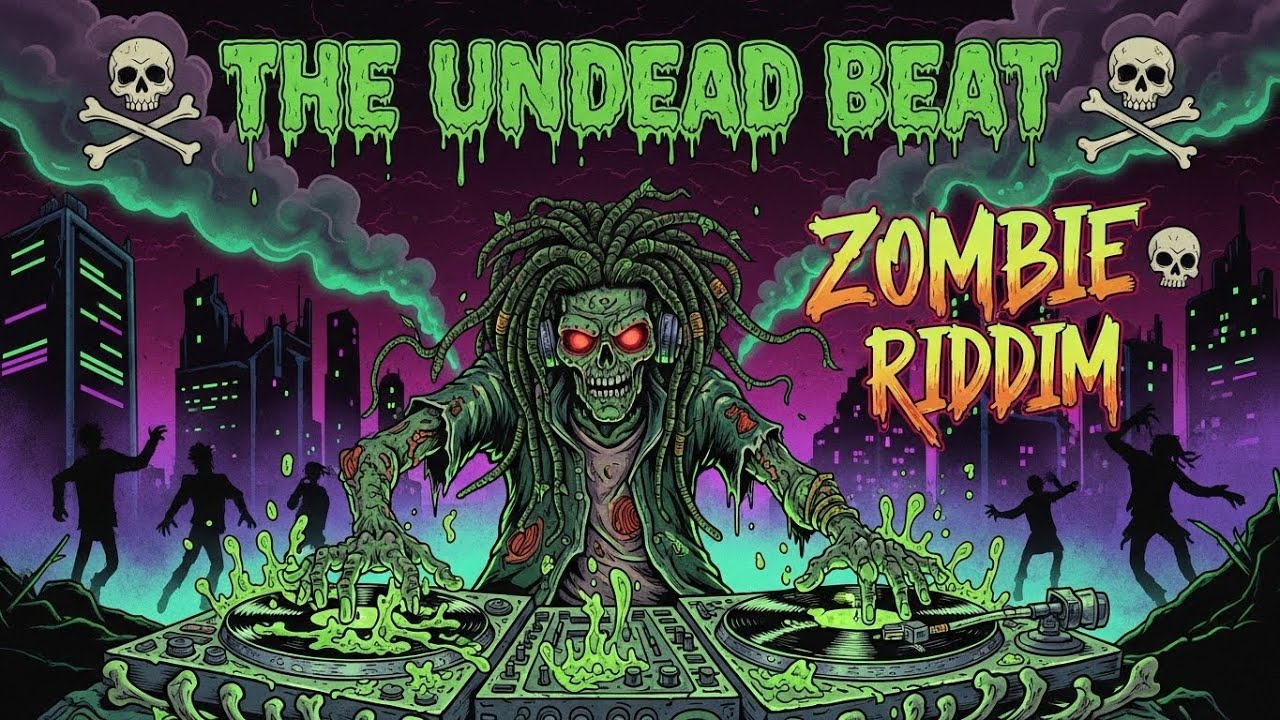 A Song From Beyond the Grave… The Riddim Lives