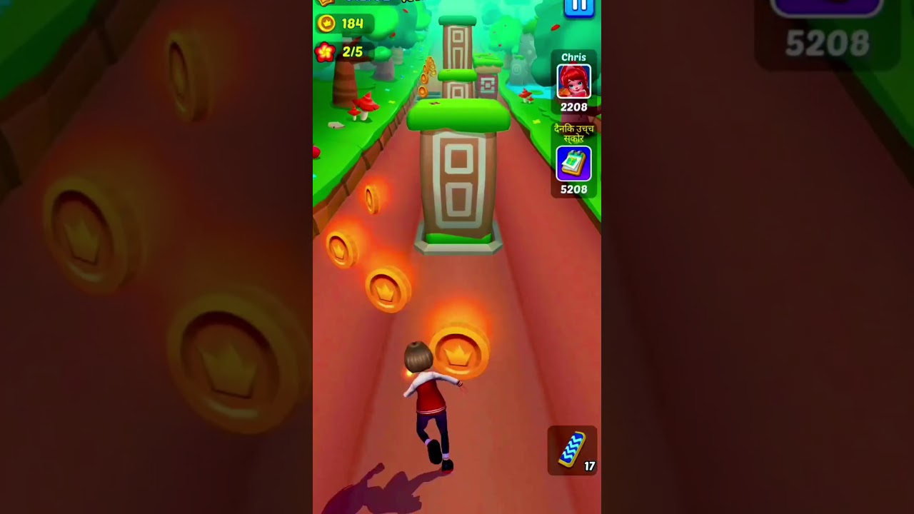 ‎Subway princess runner | All best funny fails and falls compilation 