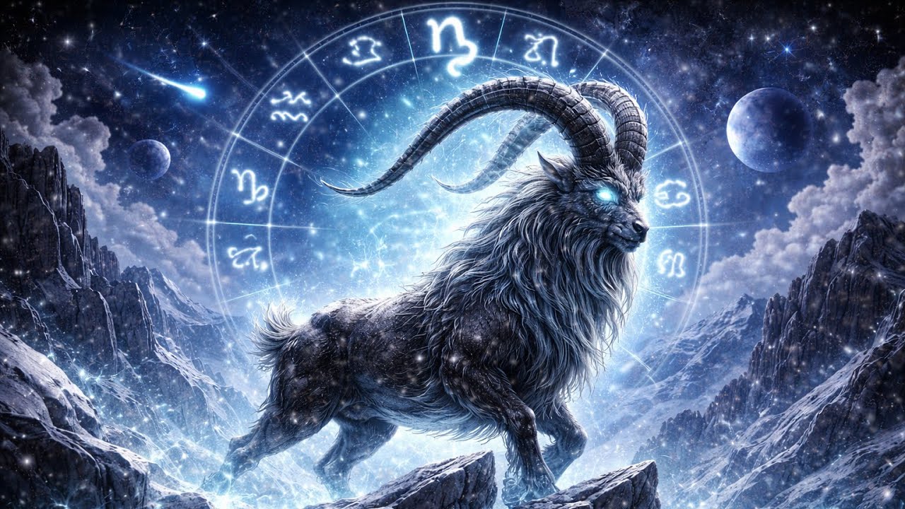 Oğlak Burcu ♑ 19 – 26 Ocak | Hedefler Netleşiyor 🏔️