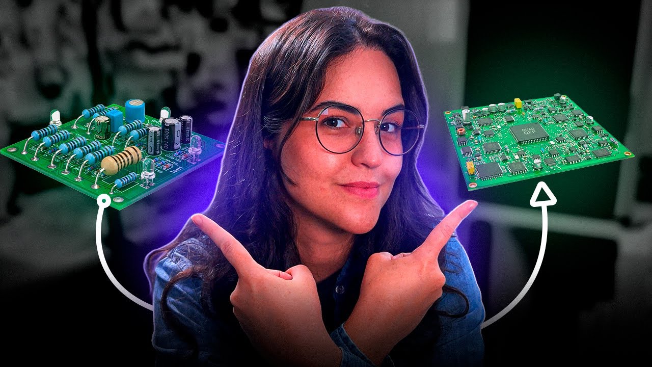 SMD vs PTH: Qual a melhor escolha para o seu projeto ?