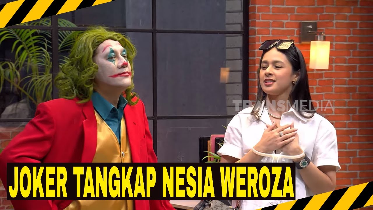 KOMANDAN "JOKER" BONGKAR KASUS KORUPSI | MOMEN SERU LAPOR PAK! (14/11/24)