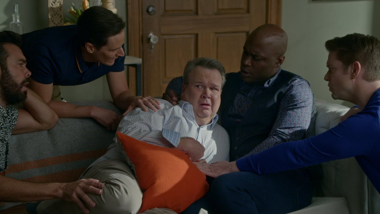 Cam Once Faked a Breakup - Modern Family