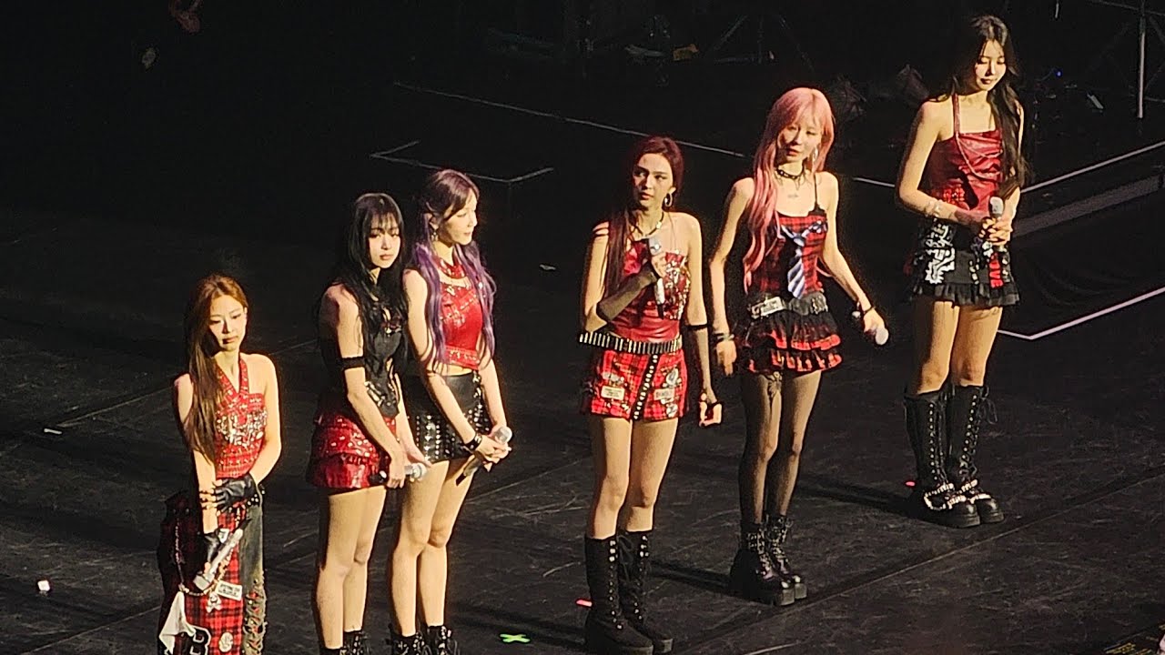 BABYMONSTER ''LOVE MONSTERS''ASIA FAN CONCERT 2025 IN BANGKOK [28 12 2025] @IMPACT Arena DAY2