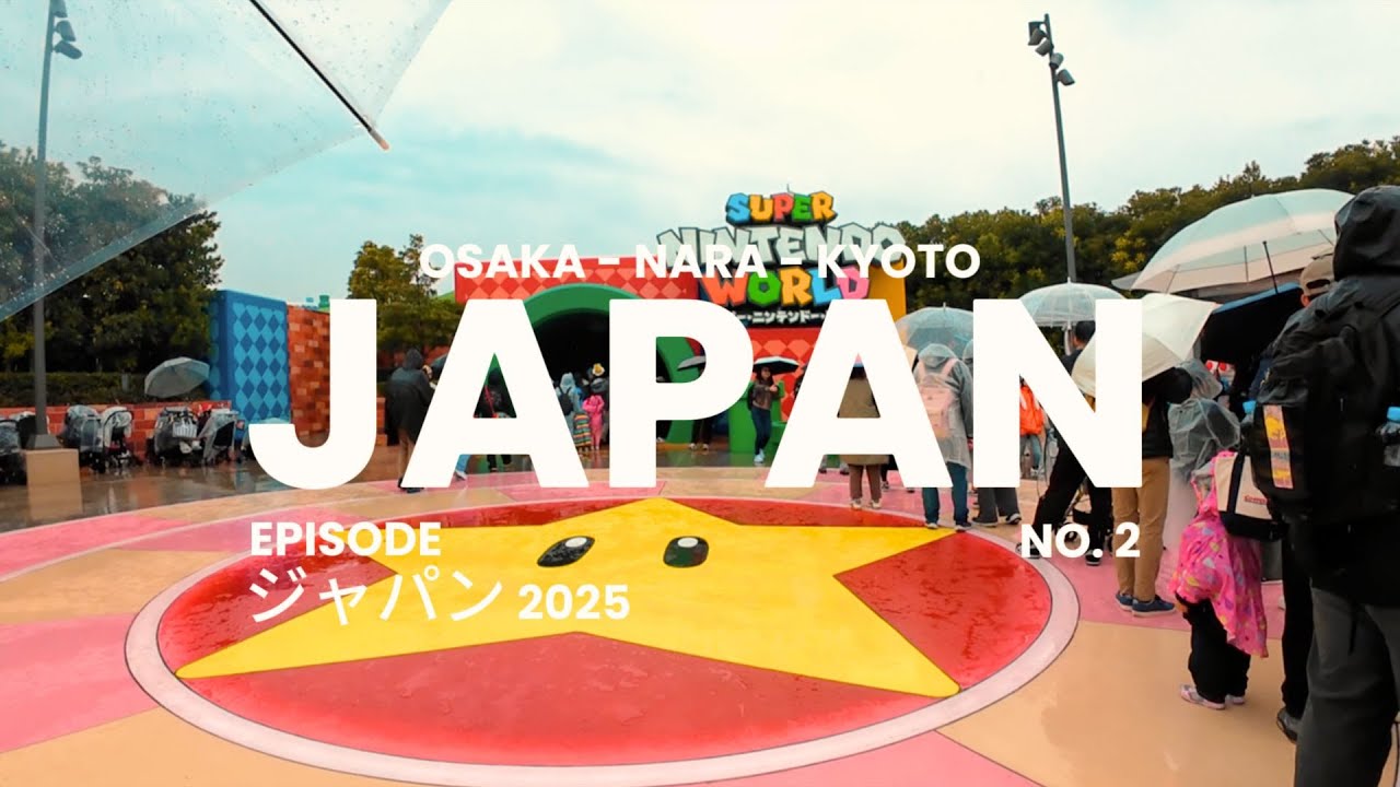 𝗢𝗨𝗥 𝗝𝗔𝗣𝗔𝗡 𝗧𝗥𝗜𝗣 𝟮𝟬𝟮𝟱 🇯🇵 (𝗘𝗣𝗜𝗦𝗢𝗗𝗘 𝟮)