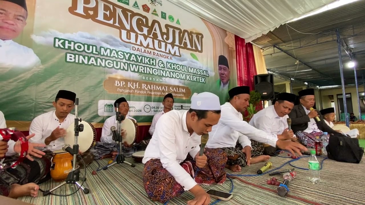 PONPES AL FALAH Binangun 