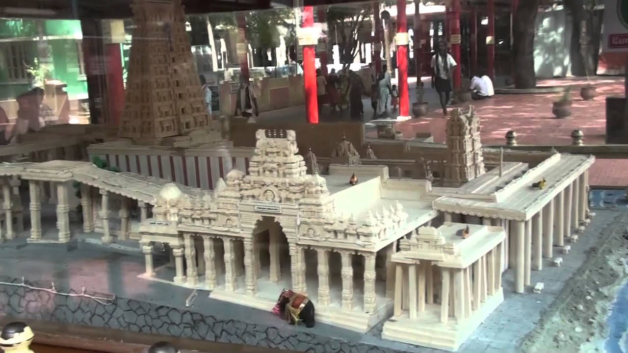 Thiruchendur Temple