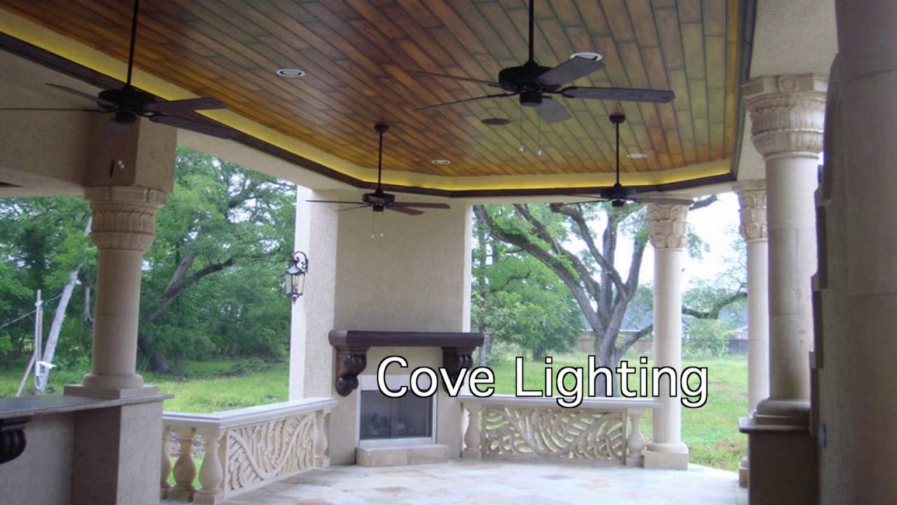 Outdoor Accent Lighting | Inspired LED