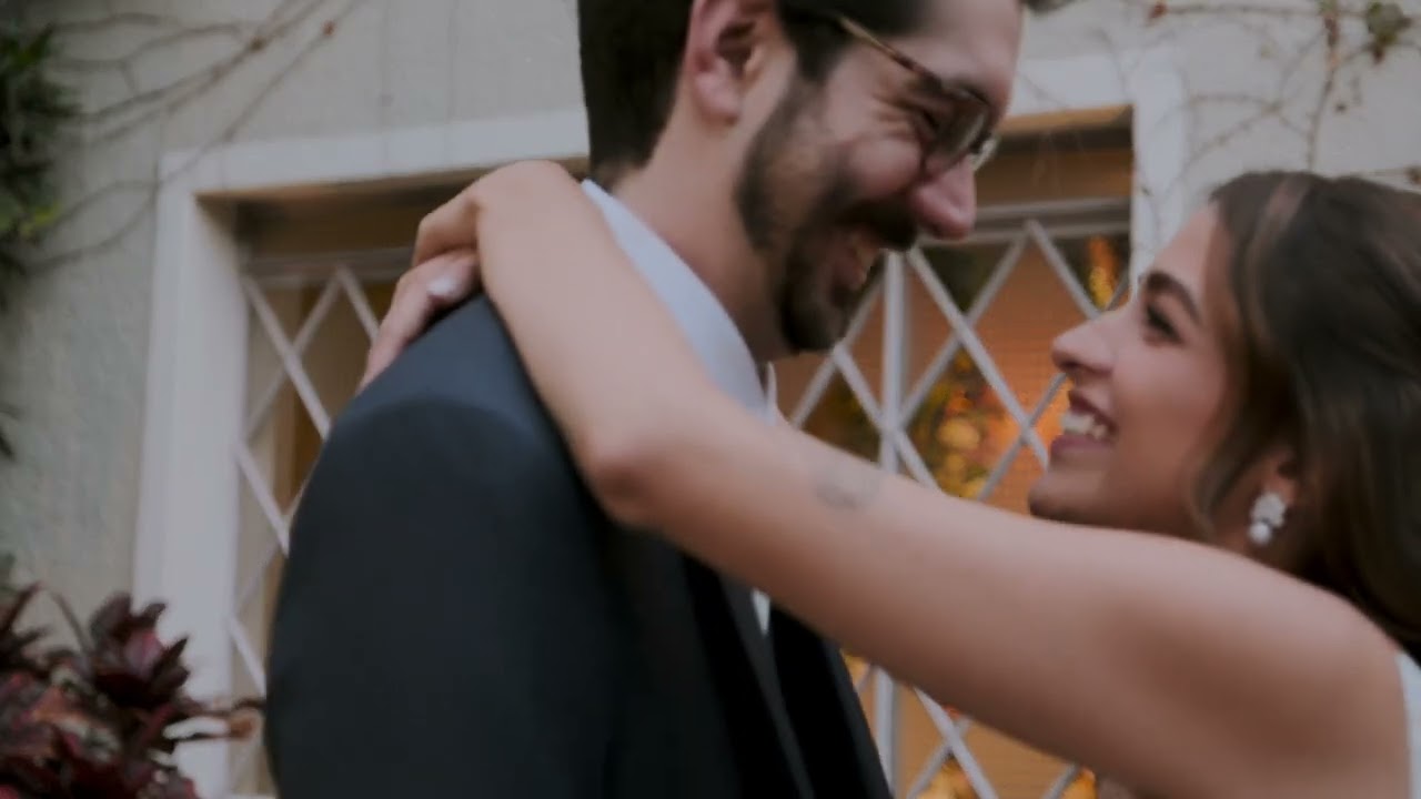 Teaser | Casamento de Gabriela e Lucas | Casa Bovero