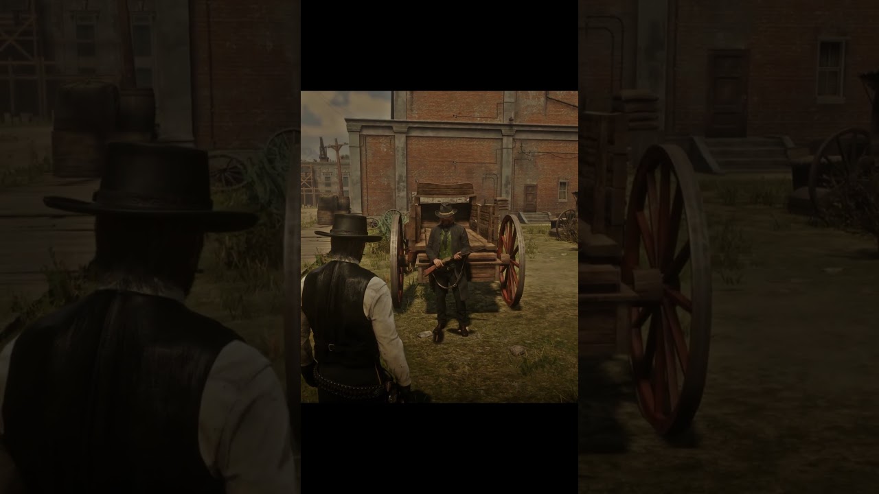 Низкий уровень чести Джон Марстон Быстрый выстрел Red Dead Redemption 2 Без меткого стрелка