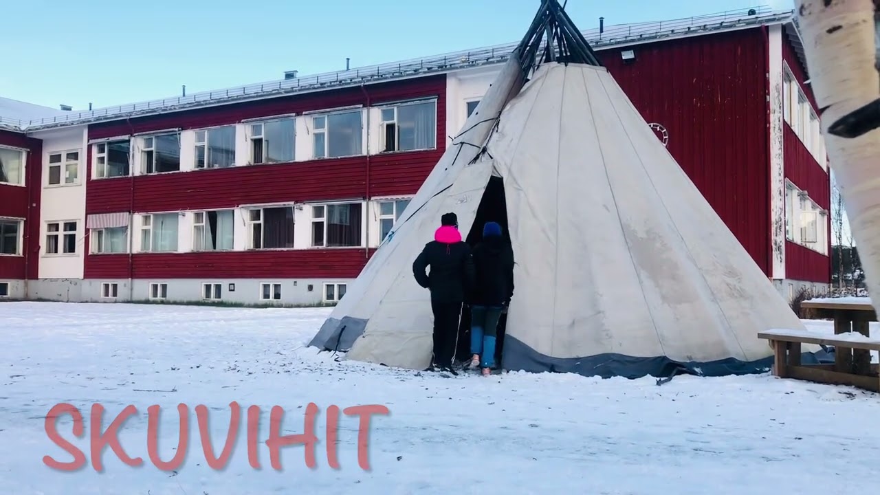 Vázzin ja lihkadan vearbbat 1