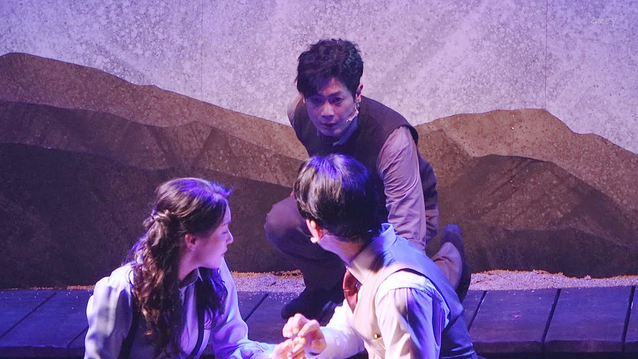 260221 7시 뮤지컬 초록 스페셜 커튼콜 [M14. 어쩌다 우리] - 박규원f 이종석 이한별