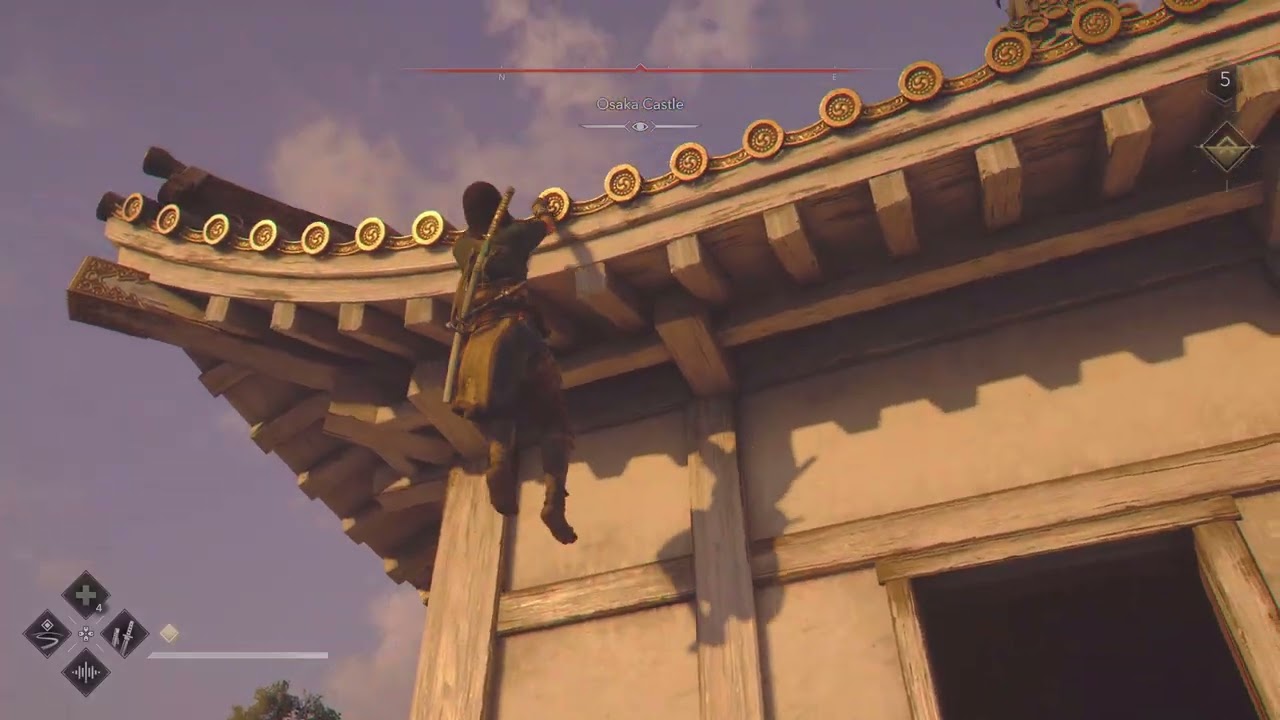 Assassin's Creed Shadows-More Exploration Of The Region (PART 12)