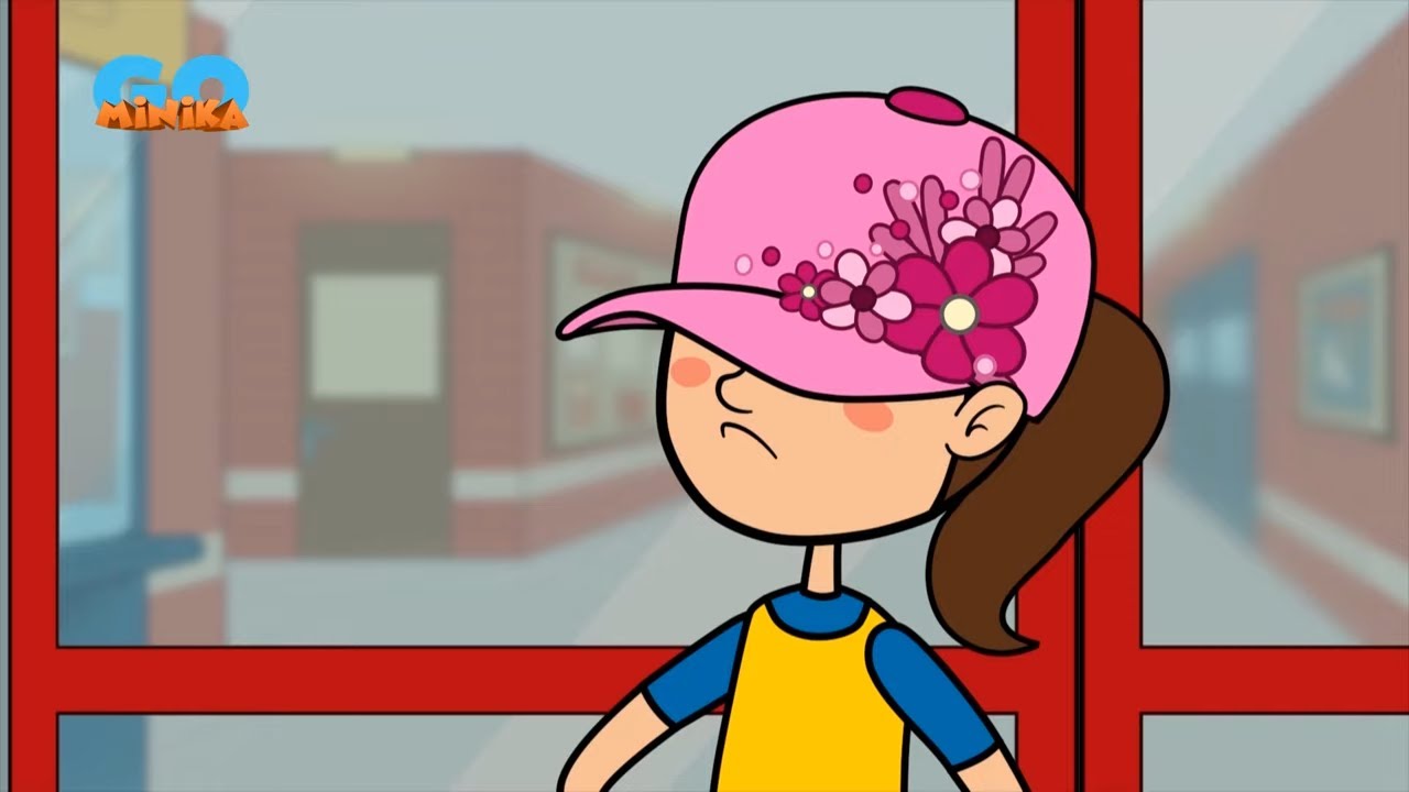 Hızlı Ayaklar | Pembe Şapka 🤭​