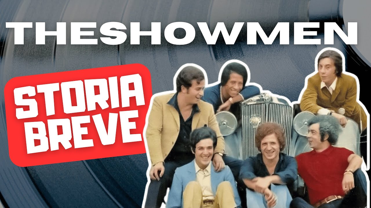 THE SHOWMEN - storia breve