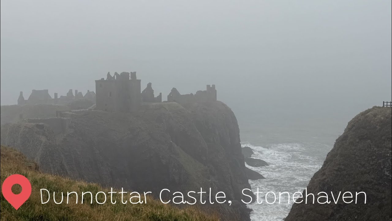 Dunnottar Castle, Stonehaven