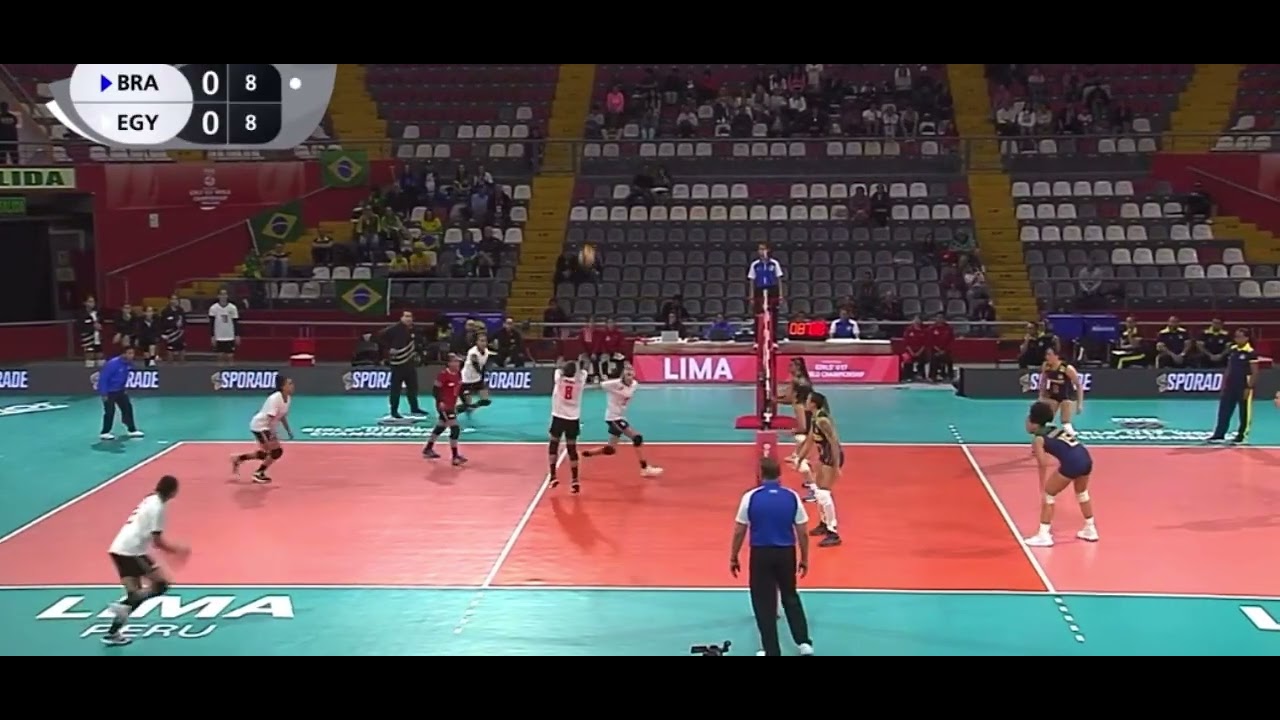Nour Elsafy (No.7) Video Highlights (2)