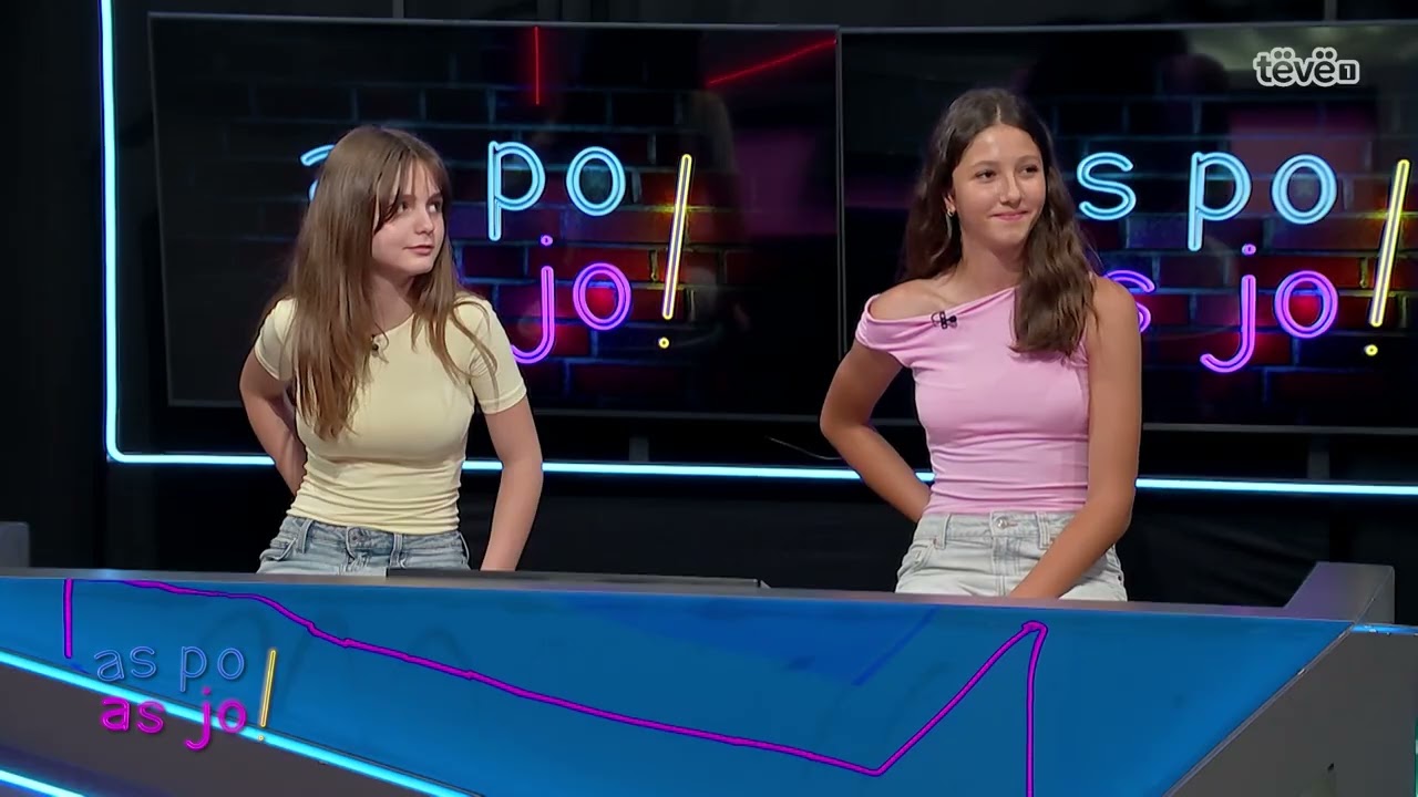 As Po As Jo - 28.06.2025 | @teve1