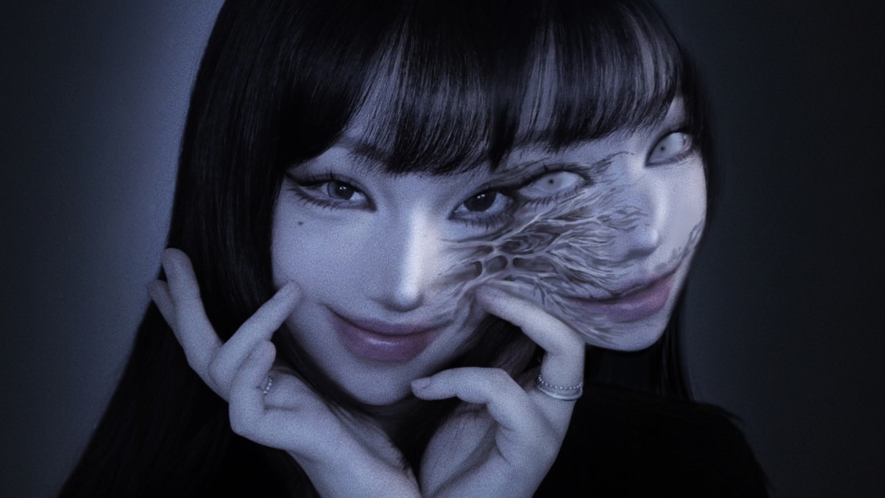 🖤토미에 메이크업 (롬앤 이나피스퀘어 후기!) Tomie Makeupㅣ톡신TOXIN